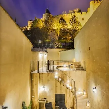 Longue Vie A La Reine - Piscine - Chateau Carcassonne Extérieur photo