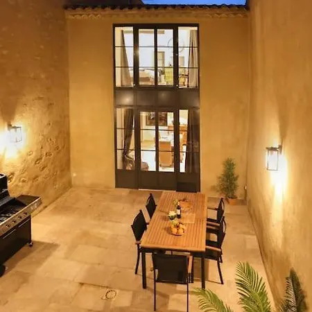 Longue Vie A La Reine - Piscine - Chateau Carcassonne Extérieur photo