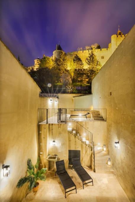 Longue Vie A La Reine - Piscine - Chateau * Carcassonne