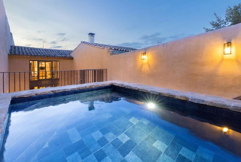 Longue Vie A La Reine - Piscine - Chateau Villa Carcassonne