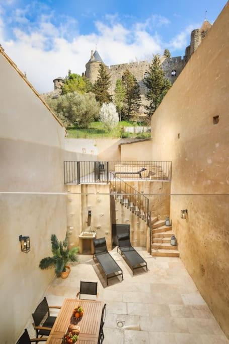 Villa Longue Vie A La Reine - Piscine - Chateau